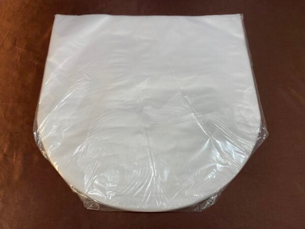 12′ VINYL RECORD INNER SLEEVE 100 PIECES PACKAGE